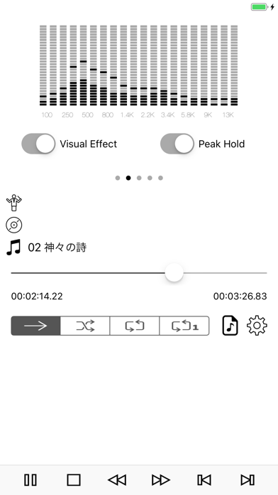 Hi-Fi Audio :: Smart Compoのおすすめ画像2