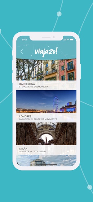 Viajazo! Vuelos desde Canarias(圖3)-速報App