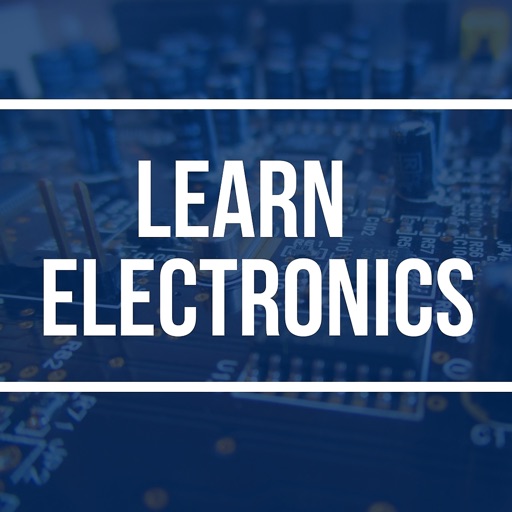 Learn Electronics Basics icon