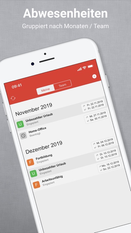 aSuite Dienstplan screenshot-5