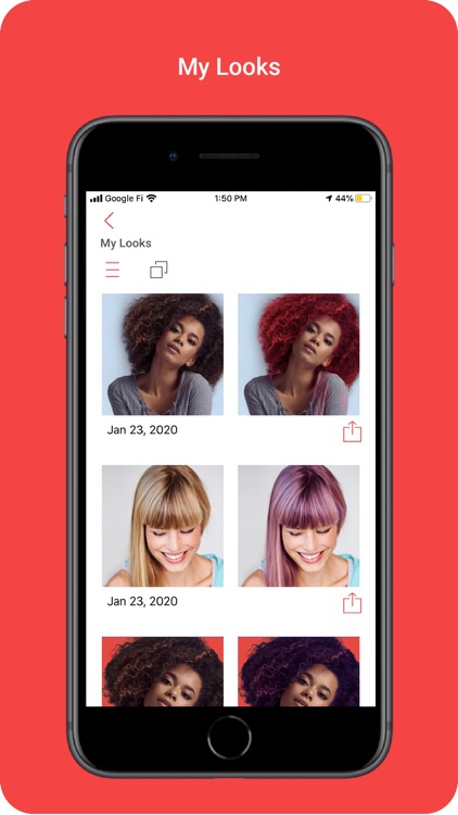 Opensalon - Hair Salon Booking screenshot-8