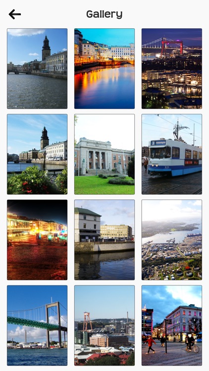 Gothenburg Visitor Guide screenshot-4