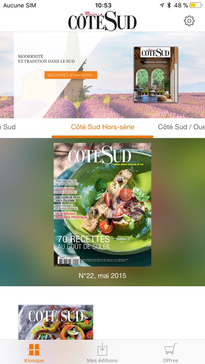 Côté Sud - Magazine screenshot-5
