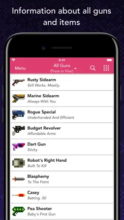 Guide + for Enter the Gungeon iPhone image 1