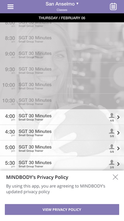 Get In Shape For Women