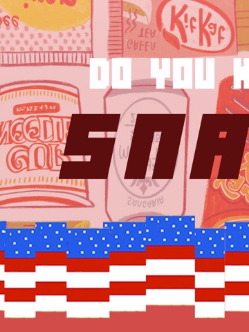 Tasty Snack Test - Americaのおすすめ画像1