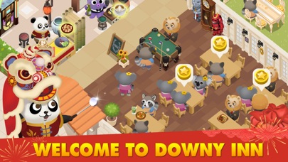 Downy Inn Screenshot