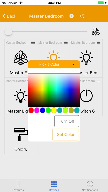 Katkum Smart Home screenshot-6
