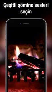 Şömine hd pro iphone resimleri 3