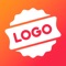 Create your new logo in just a few taps