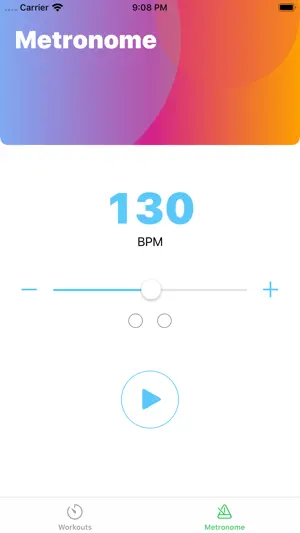 HiiT - Training Timer screenshot 3