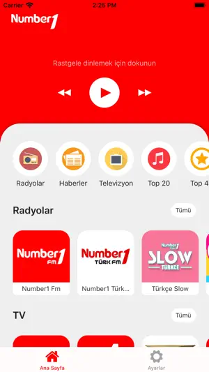 NR1 screenshot 1