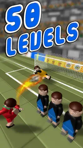 Game screenshot Penalty World Toy – Shoot Goal apk