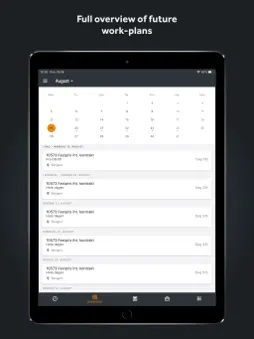 Mobile Worker screenshot 8