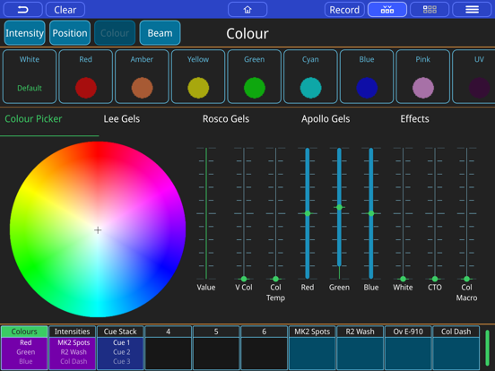 QuickQ Remote Control iPad screenshot 4 - Utilities app