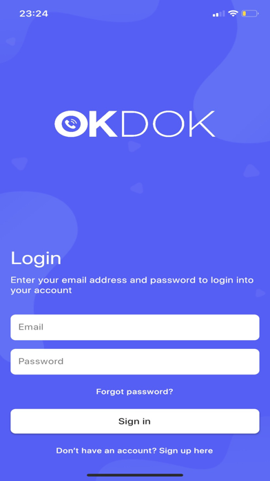 Screenshot #3 pour OKDOK
