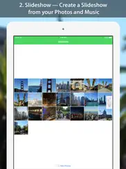 videosound - music to video ipad images 3