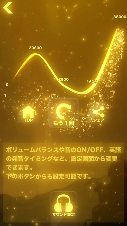 英語 英単語ゲーム HAMARU TOEIC screenshot-4