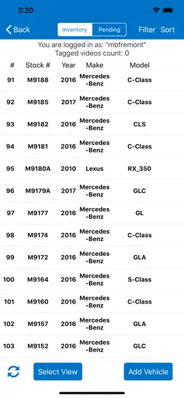 Game screenshot Dealer Video Inventory hack
