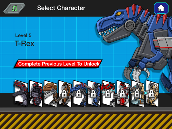 Robot Dino T-Rex Attack | App Price Drops