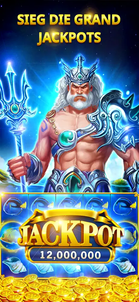 Slots Machines of Mythology