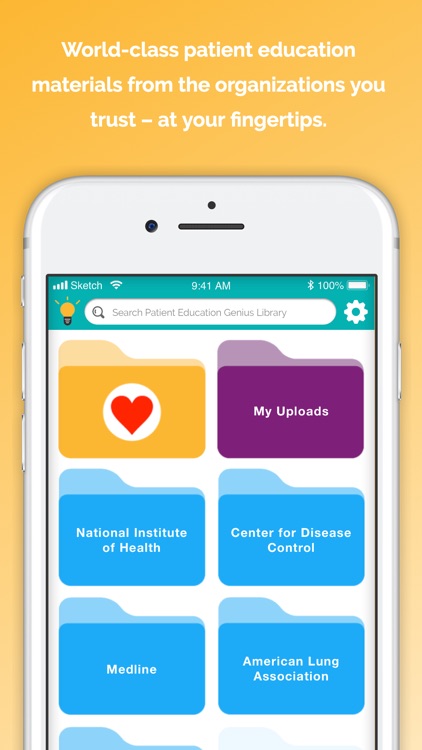 Orthopedics Genius screenshot-3