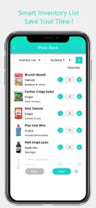 Price Book-Track Grocery Price screenshot #7 for iPhone