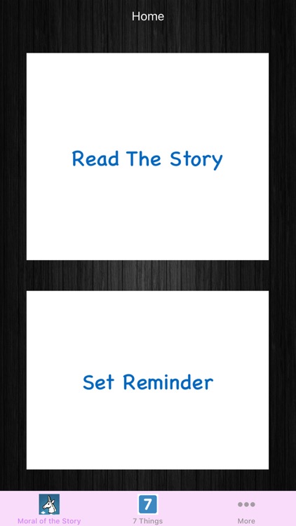 Moral of the Story & Wonders screenshot-8