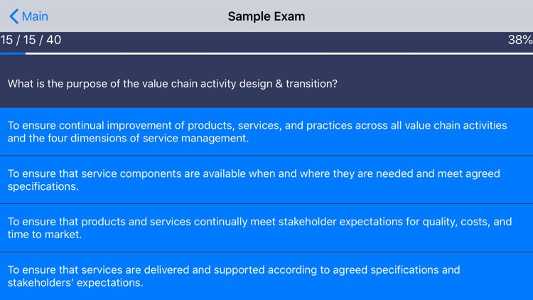 ITIL-4-Foundation Zertifizierungsfragen