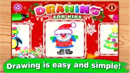 How to cancel & delete drawing for toddlers kids apps 1