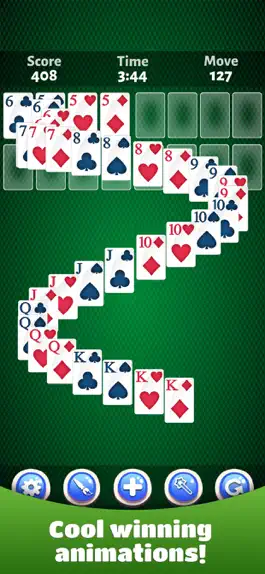 Game screenshot FreeCell Solitaire - Classic hack