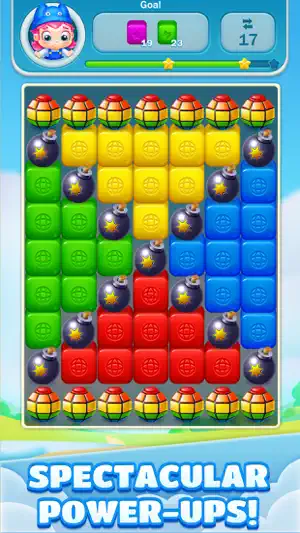 Toy Cubes Pop:Blast Cubes screenshot 4