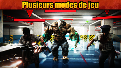 Screenshot #3 pour Strike Legends: Online Arena