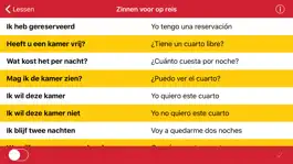Game screenshot Snelcursus Spaans | NED-SPA apk
