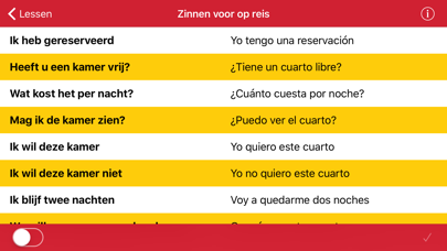 Screenshot #2 pour Snelcursus Spaans | NED-SPA