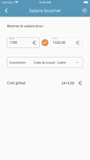 Expertise Internationale screenshot 3