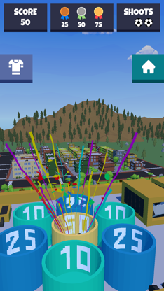 Soccer Kick Basket screenshot 3