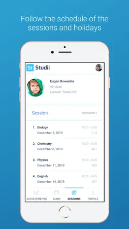 Studii.md screenshot 3