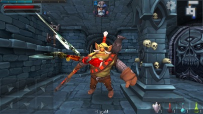 Dungeon Hero RPG screenshot 2