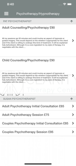Clarity Therapy Centre(圖3)-速報App
