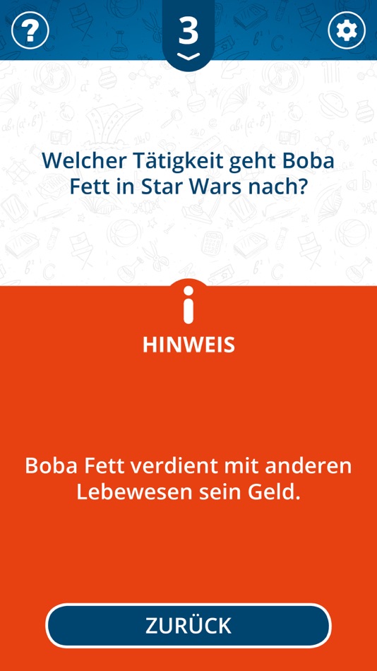 #3. QUIZ IT Game (iOS) Podle: rudy games