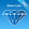 Diamond Weight Calculator and Smart Recut Estimator For Polished and Certified Diamonds