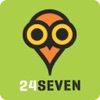 24SEVEN App icon