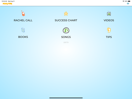 Screenshot #4 pour Potty Training Time