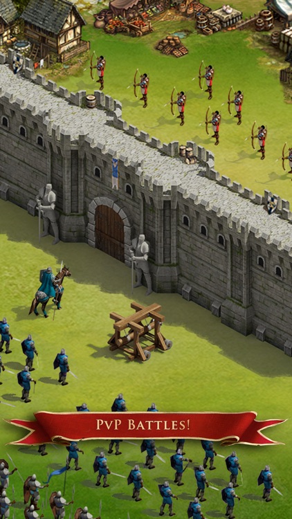 Imperia Online - Strategy MMO