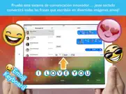 escribe con los emoji ipad capturas de pantalla 3