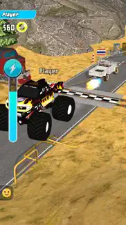 trucks tug of war iphone screenshot 1