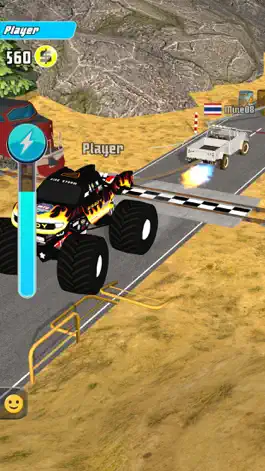 Game screenshot Trucks Tug Of War mod apk
