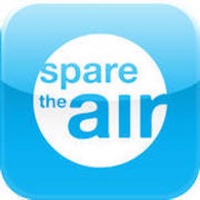 Spare the Air Bay Area messages.notwork