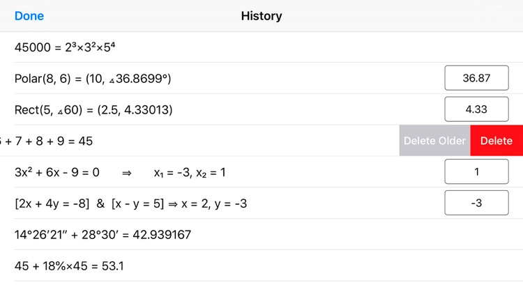 Scientific++ screenshot-8
